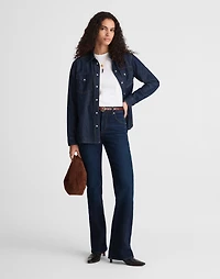 Relaxed Bootcut Jeans