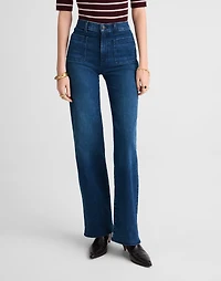 The Emmett Wide-Leg Jean | Madewell