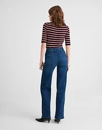 The Emmett Wide-Leg Jean | Madewell