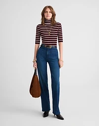 The Emmett Wide-Leg Jean | Madewell