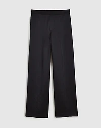 The Easy Pull-On Pant Satin | Madewell