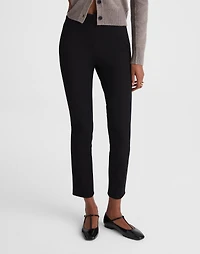 High-Rise Slim Crop Pants | Madewell