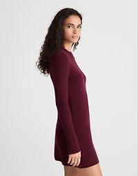 Sweater Mini Dress | Madewell