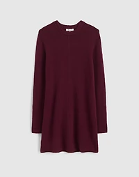Sweater Mini Dress | Madewell