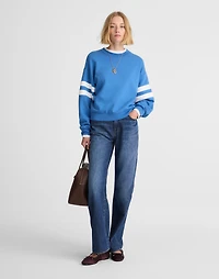 Crewneck Varsity Sweatshirt