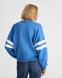 Crewneck Varsity Sweatshirt