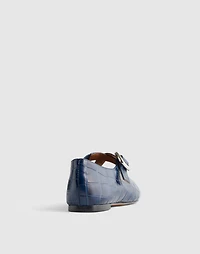 The Remy Crisscross Mary Jane Flat | Madewell