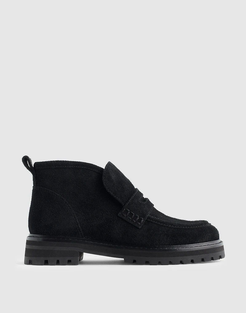 The Ryder Ankle Boot | Madewell