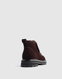 The Ryder Ankle Boot | Madewell