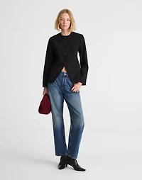 The Nolita Cutaway Blazer | Madewell