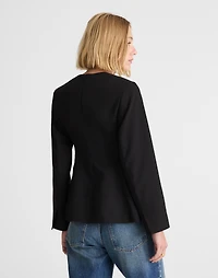 The Nolita Cutaway Blazer | Madewell