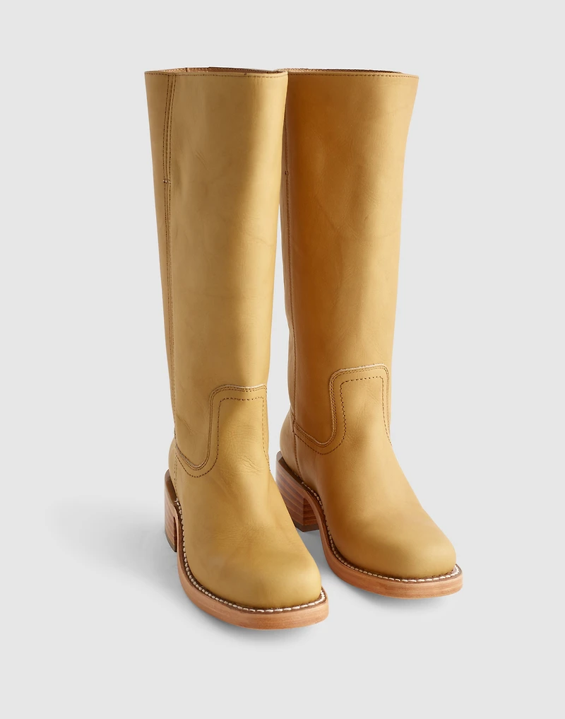 Frye Campus 14L Tall Boots | Madewell