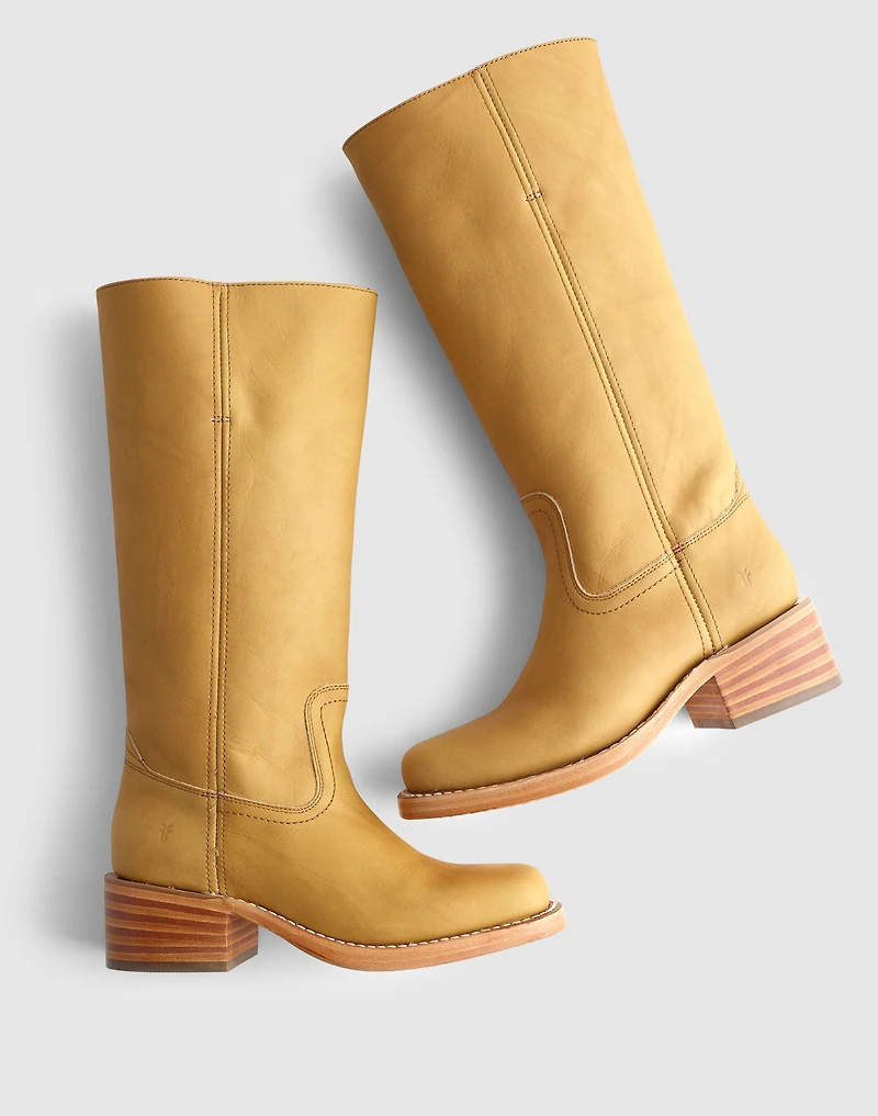 Frye Campus 14L Tall Boots | Madewell