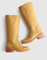 Frye Campus 14L Tall Boots | Madewell