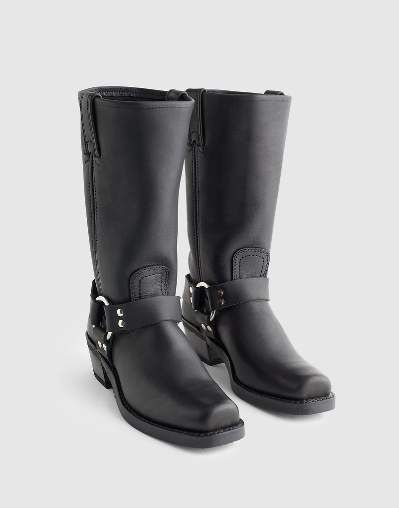Frye Harness 12R Boots | Madewell