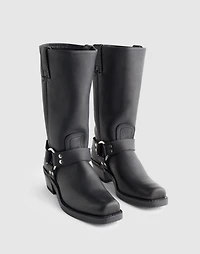Frye Harness 12R Boots | Madewell