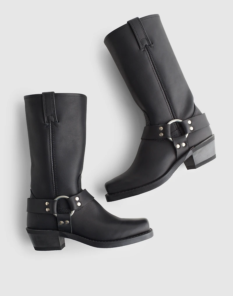 Frye Harness 12R Boots | Madewell