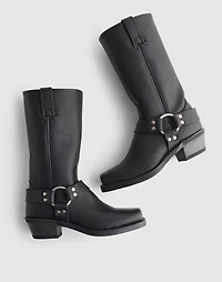 Frye Harness 12R Boots | Madewell