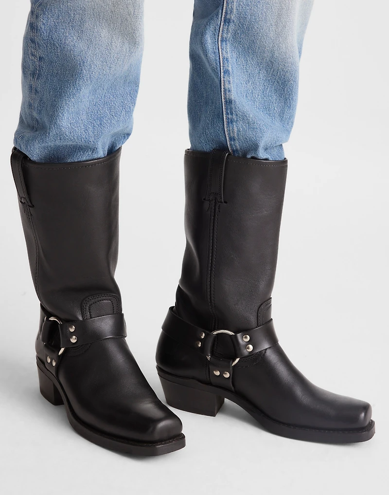 Frye Harness 12R Boots | Madewell
