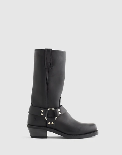 Frye Harness 12R Boots | Madewell