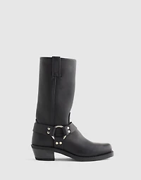 Frye Harness 12R Boots | Madewell