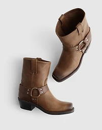 Frye Harness 8R Boots | Madewell