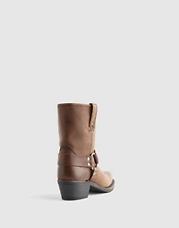 Frye Harness 8R Boots | Madewell