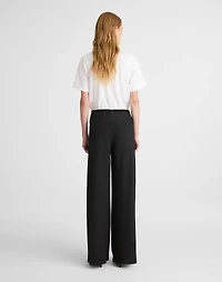 Pull-On Pants in Crêpe | Madewell