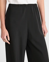 Pull-On Pants in Crêpe | Madewell