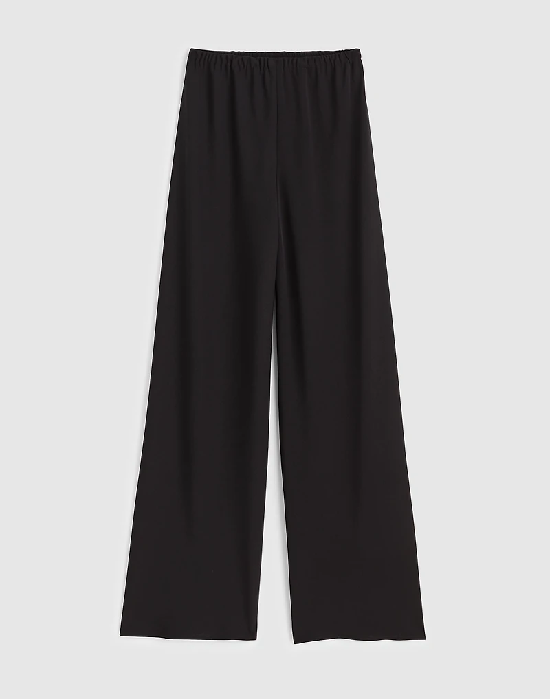 Pull-On Pants in Crêpe | Madewell