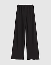 Pull-On Pants in Crêpe | Madewell
