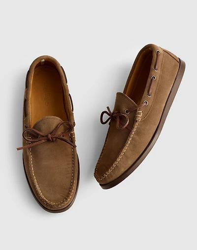 Madewell x EASYMOC Camp Moc Moccasin | Madewell