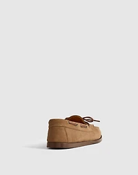 Madewell x EASYMOC Camp Moc Moccasin |