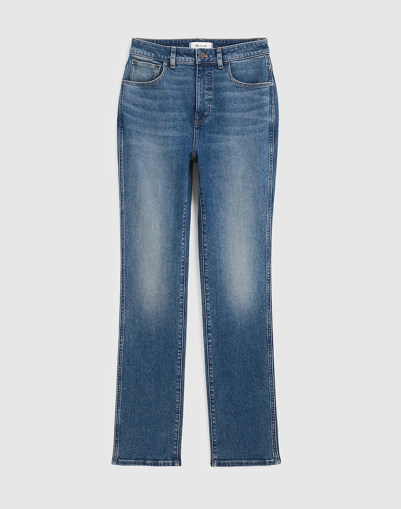 The Curvy Pencil Jean | Madewell