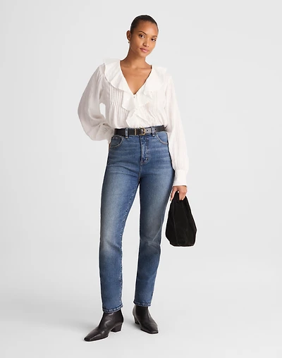 The Curvy Pencil Jean | Madewell