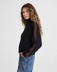 Zip-Front Track Jacket | Madewell