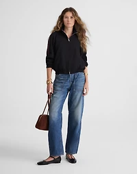 Zip-Front Track Jacket | Madewell