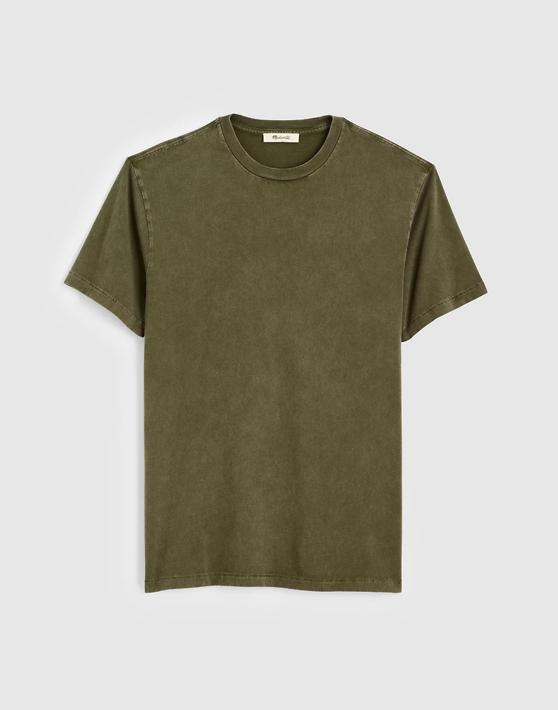 The Rockaway Tee | Madewell