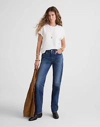 The Dakota Perfect Crewneck Tee | Madewell