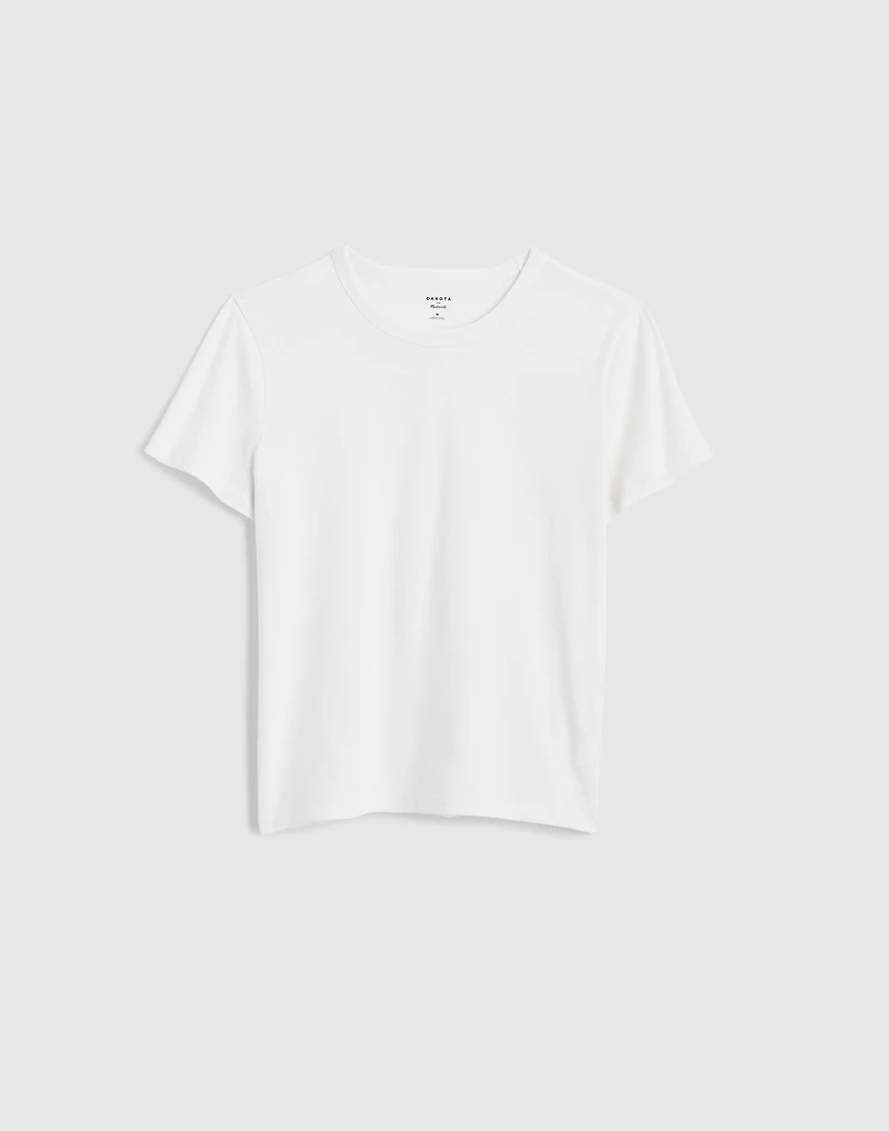 The Dakota Perfect Crewneck Tee | Madewell