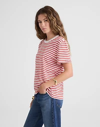 The Dakota Perfect Crewneck Tee