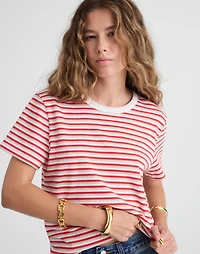 The Dakota Perfect Crewneck Tee