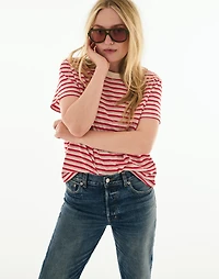 The Dakota Perfect Crewneck Tee