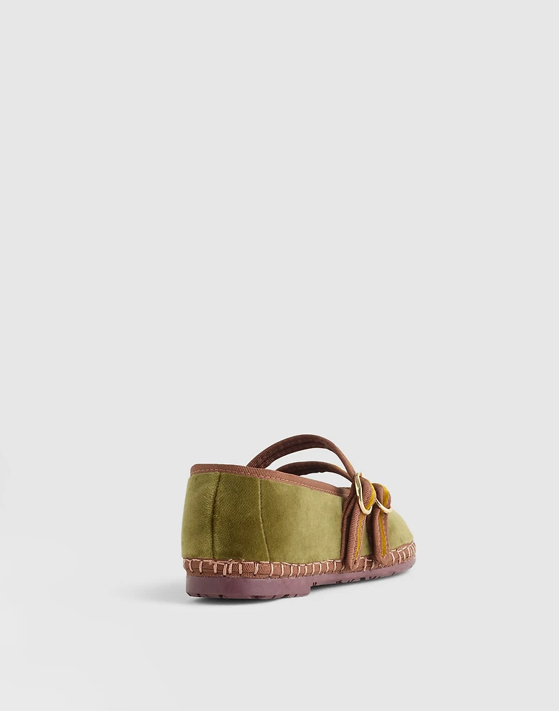 Flabelus Claire Mary Janes | Madewell