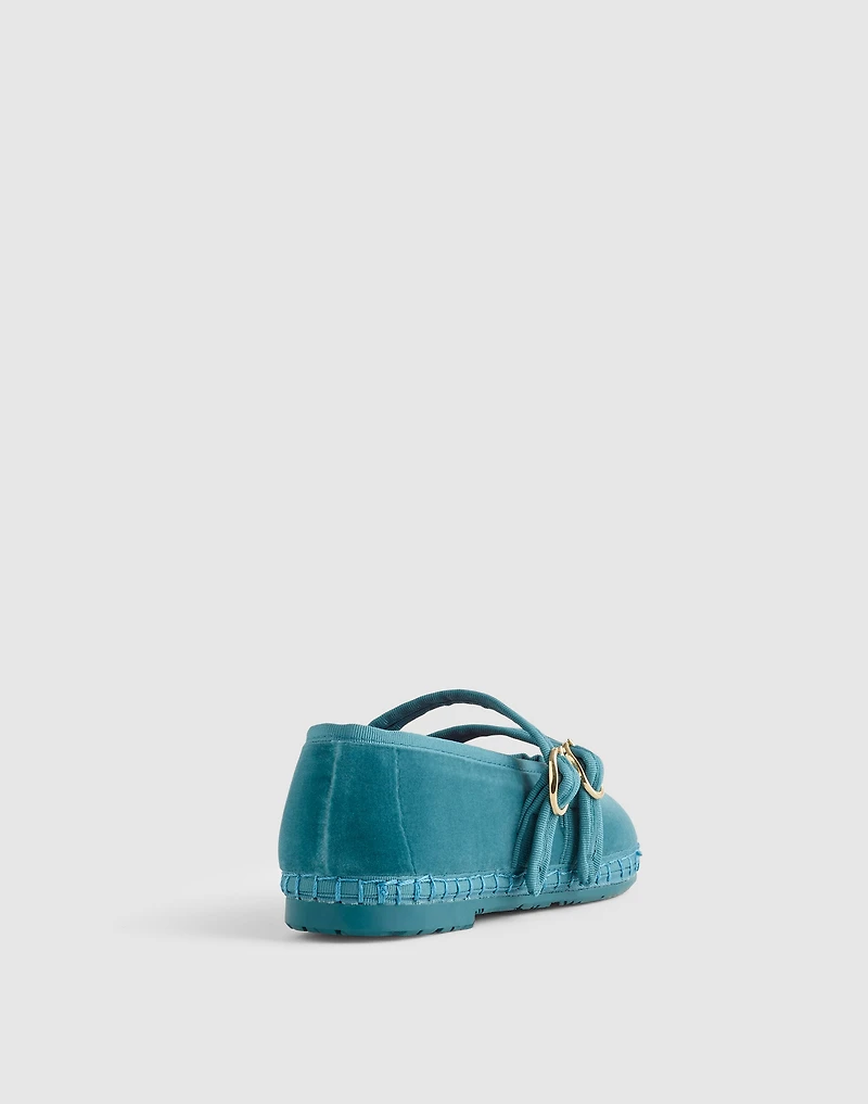Flabelus Lady Claire Mary Janes | Madewell