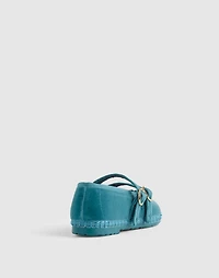 Flabelus Lady Claire Mary Janes | Madewell