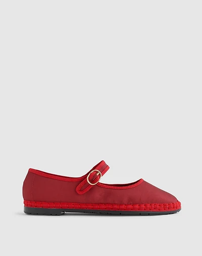 Flabelus Vivian Mary Janes | Madewell