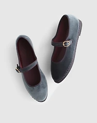 Flabelus Javert Mary Janes | Madewell