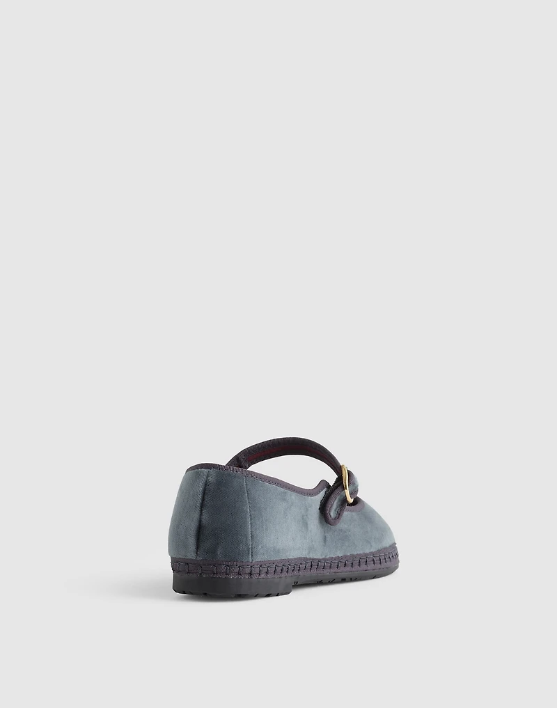 Flabelus Javert Mary Janes | Madewell
