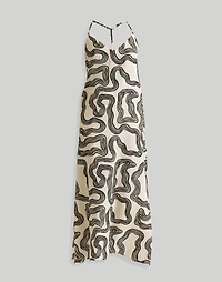 Reistor® Midi Slip Dress | Madewell